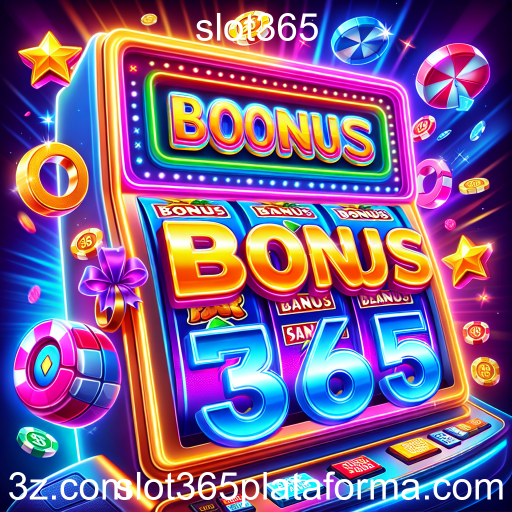 Descubra a Diversão dos Jogos de Bônus em Slot365