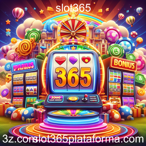 Atrações das Promoções no Slot365: Como Maximizar Seu Jogo