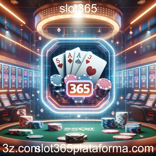 Pôquer: A Emoção das Cartas no Slot365